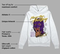 Field Purple 12s DopeSkill Hoodie Sweatshirt Never Stop Hustling Graphic 6 Field Purple 12s DopeSkill Hoodie Sweatshirt Never Stop Hustling Graphic -Dopeskill Brand mota 83b99d86 01b9 4308 9867 43dd80898349