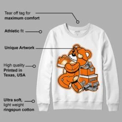 Dunk Low Magma Orange DopeSkill Sweatshirt Bear Steals Sneaker Graphic 6 Dunk Low Magma Orange DopeSkill Sweatshirt Bear Steals Sneaker Graphic -Dopeskill Brand mota 92b2a628 77df 4bd5 bc30 3a5b7d268e7c