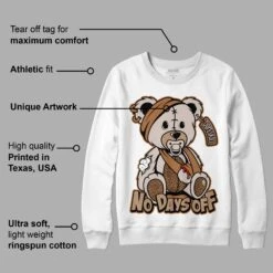 Palomino 3s DopeSkill Sweatshirt Hurt Bear Graphic 6 Palomino 3s DopeSkill Sweatshirt Hurt Bear Graphic -Dopeskill Brand mota 966f5c7c 759f 4d2d ad4f ff553f78de55