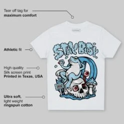 Legend Blue 11s DopeSkill Toddler Kids T-shirt Stay Busy Graphic -Dopeskill Brand mota 96cdd81b 2303 4e0a a279 9fe70326ce31