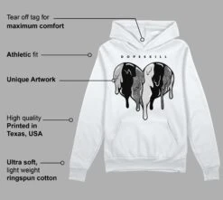 Off Noir 3s DopeSkill Hoodie Sweatshirt Slime Drip Heart Graphic -Dopeskill Brand mota 9c62064f 3d6b 435d b8a3 e7c1cae549cd