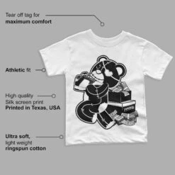 Panda White Black Dunk Low DopeSkill Toddler Kids T-shirt Bear Steals Sneaker Graphic 6 Panda White Black Dunk Low DopeSkill Toddler Kids T-shirt Bear Steals Sneaker Graphic -Dopeskill Brand mota a3eba1ad 895e 4b73 9a8e ace6962b0b5d