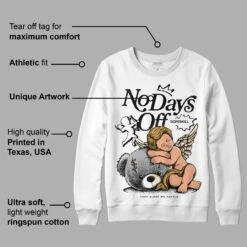 Gratitude 11s DopeSkill Sweatshirt New No Days Off Graphic -Dopeskill Brand mota ac0062f7 6d52 494f b6ad d56dcbf34fd0