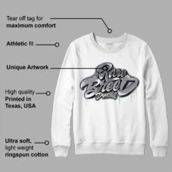 Stealth 14s DopeSkill Sweatshirt Rare Breed Type Graphic -Dopeskill Brand mota b2414a75 d998 41fc 8c23 619ea26cbe99