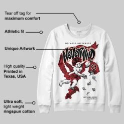 Ruby 1s DopeSkill Sweatshirt Nevermind Graphic 6 Ruby 1s DopeSkill Sweatshirt Nevermind Graphic -Dopeskill Brand mota b551646d 629f 4f6c ae73 b2bf266e656e