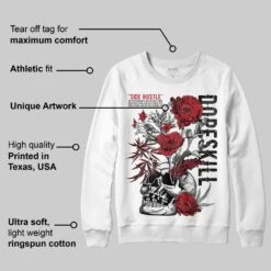 Ruby 1s DopeSkill Sweatshirt Side Hustle Graphic 6 Ruby 1s DopeSkill Sweatshirt Side Hustle Graphic -Dopeskill Brand mota b6c3813e 48b1 4843 9075 cccedf784360