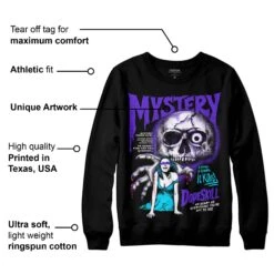 Aqua 6s DopeSkill Sweatshirt Mystery Ghostly Grasp Graphic -Dopeskill Brand mota bf67b22e ea8d 4724 aecb df27a675ad39
