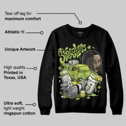 Bright Cactus 13s DopeSkill Sweatshirt Stressless Graphic 6 Bright Cactus 13s DopeSkill Sweatshirt Stressless Graphic -Dopeskill Brand mota e14ae004 72eb 4749 837d 601169f1b575
