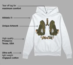 Olive 5s DopeSkill Hoodie Sweatshirt Breathe Graphic -Dopeskill Brand mota e33f0369 8ded 4bc2 ba80 3fda2c55632c
