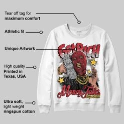 Ferrari 14s DopeSkill Sweatshirt Get Rich Graphic -Dopeskill Brand mota fa993c6e e380 4062 9756 5015d67a9e0e