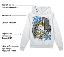 Cool Grey 6s DopeSkill Hoodie Sweatshirt Takin No L's Graphic -Dopeskill Brand mt f110af30 56d7 4fe7 9011 27297b2bd99b