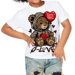 Latte 1s DopeSkill Toddler Kids T-shirt Broken Bear Graphic 8 Latte 1s DopeSkill Toddler Kids T-shirt Broken Bear Graphic -Dopeskill Brand n 23d6f753 d171 4975 9a24 2a8f4d8460e9