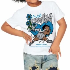 Military Blue 4s DopeSkill Toddler Kids T-shirt No Fake Love Graphic 8 Military Blue 4s DopeSkill Toddler Kids T-shirt No Fake Love Graphic -Dopeskill Brand n a282000a 264d 4ef0 a58e 5b78553d4671