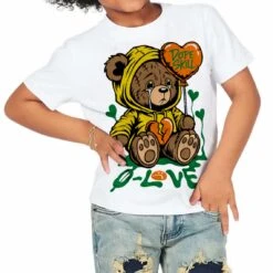 Dunk Reverse Brazil DopeSkill Toddler Kids T-shirt Broken Bear Graphic 8 Dunk Reverse Brazil DopeSkill Toddler Kids T-shirt Broken Bear Graphic -Dopeskill Brand n bcf5145e 078d 4f04 b0aa d8cafc80b760