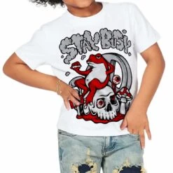 Red Cement 4S DopeSkill Toddler Kids T-shirt Stay Busy Graphic 8 Red Cement 4S DopeSkill Toddler Kids T-shirt Stay Busy Graphic -Dopeskill Brand n f0eb9685 9dee 4d1a bf8e e639bf977e19