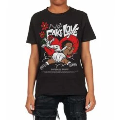 Panda White Black Dunk DopeSkill Toddler Kids T-shirt No Fake Love Graphic -Dopeskill Brand nam 08c1a77b 24a2 4dce b9fe fffe3f656ef2