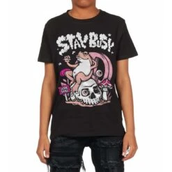 Legend Pink 11s DopeSkill Toddler Kids T-shirt Stay Busy Graphic -Dopeskill Brand nam 330eb3d1 7434 4614 b503 94ec0fdf322f