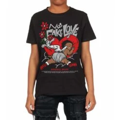 Cherry 12s DopeSkill Toddler Kids T-shirt No Fake Love Graphic 9 Cherry 12s DopeSkill Toddler Kids T-shirt No Fake Love Graphic -Dopeskill Brand nam 4b3a4eff 4981 439c be47 d88399f7bde3
