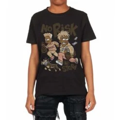 TAN Collection DopeSkill Toddler Kids T-shirt No Risk No Story Graphic -Dopeskill Brand nam 7316d6fe 3e31 4ee0 8368 7b2f8f918ff8