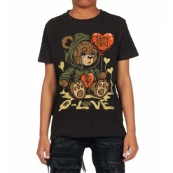 Craft Olive 4s DopeSkill Toddler Kids T-shirt Broken Bear Graphic 8 Craft Olive 4s DopeSkill Toddler Kids T-shirt Broken Bear Graphic -Dopeskill Brand nam ac16493b c535 414b bacd ffbee7920119