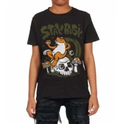 Olive 5s DopeSkill Toddler Kids T-shirt Stay Busy Graphic 9 Olive 5s DopeSkill Toddler Kids T-shirt Stay Busy Graphic -Dopeskill Brand nam b4d0d542 fb64 4b31 9f1a 2ff0701567bb