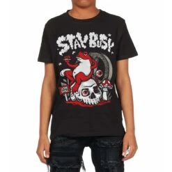 Fire Red 3s DopeSkill Toddler Kids T-shirt Stay Busy Graphic 9 Fire Red 3s DopeSkill Toddler Kids T-shirt Stay Busy Graphic -Dopeskill Brand nam da8fb84a d2fe 434f 82b8 4ac4f4a137e8