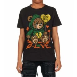 Green Collection DopeSkill Toddler Kids T-shirt Broken Bear Graphic 9 Green Collection DopeSkill Toddler Kids T-shirt Broken Bear Graphic -Dopeskill Brand nam e4fcb5f8 33c9 4d74 aa1a 81448f2b9638