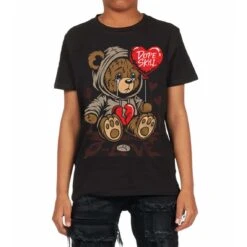 Latte 1s DopeSkill Toddler Kids T-shirt Broken Bear Graphic 9 Latte 1s DopeSkill Toddler Kids T-shirt Broken Bear Graphic -Dopeskill Brand nam e5a2e786 6bcb 46cb a7eb c6c725bc6e59