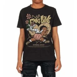 TAN Collection DopeSkill Toddler Kids T-shirt No Fake Love Graphic 8 TAN Collection DopeSkill Toddler Kids T-shirt No Fake Love Graphic -Dopeskill Brand nam f9242460 bd11 4976 9890 b5f46cfdadb8